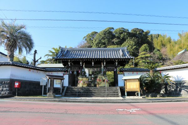 f23100703〇摺物 駿陽有渡郡村松村大埜 観冨山龍華寺内之図 外之方 静岡県静岡市清水区 袋入 天保７年の記載〇和本古書古文書 - 和書